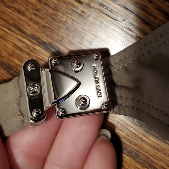 🎉Host Pick🎉 Louis Vuitton Buckle Bikini - Size 36 (US 4 or S) NWT - Picture 4 of 15